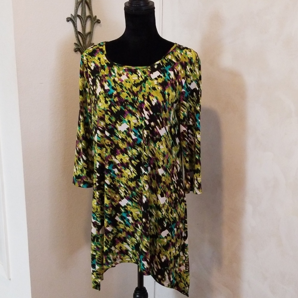 🔥LOOK🔥Tunic Top - Women's Sz. XL